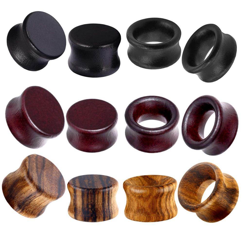 Body Jewelry Ear Gauges - JUNLOWPY 2 г 0 г 00