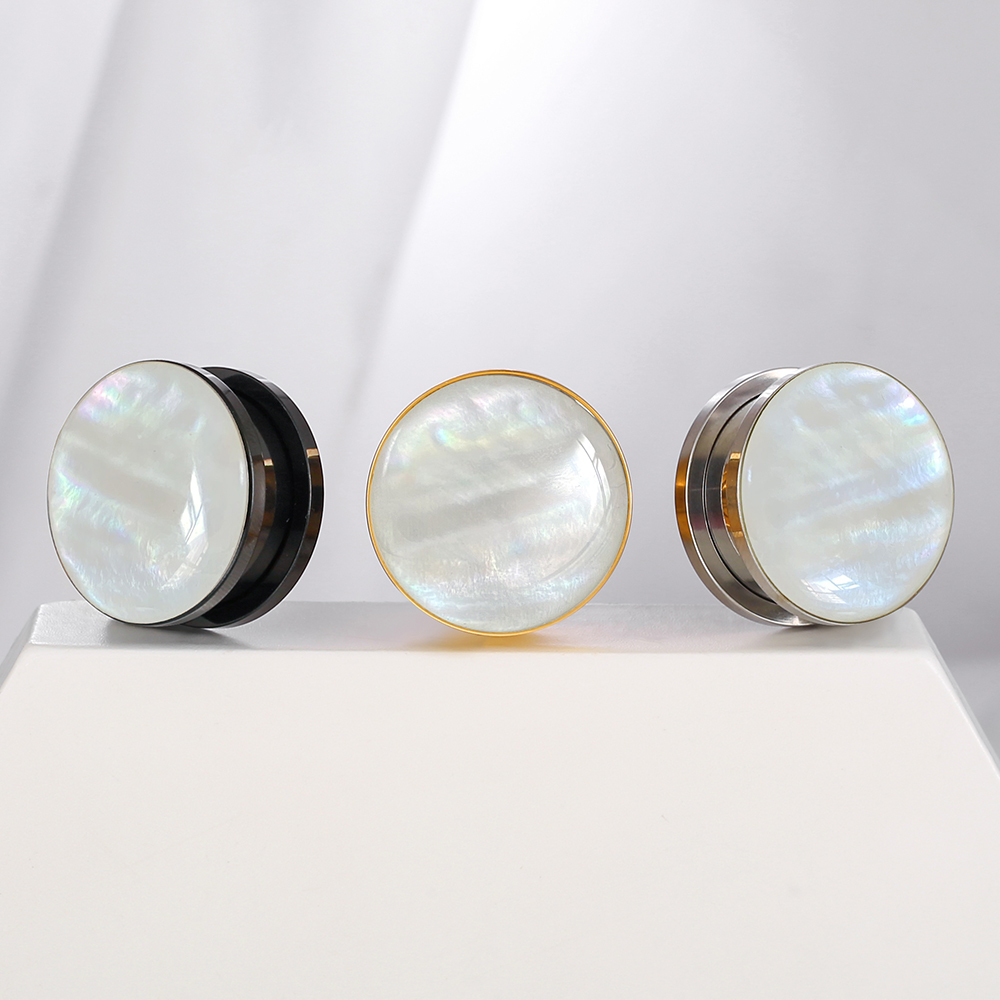 Casvort, 2 шт., модные беруши, – обзор и цена Body Jewelry Ear Gauges
