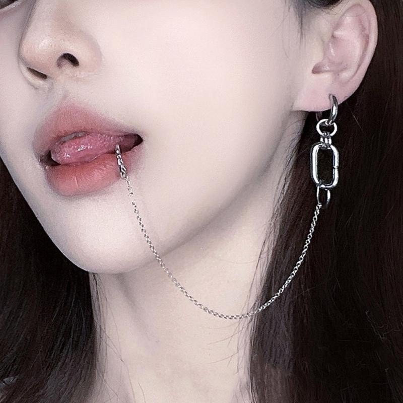 A52E 1 комплект серег-клипс дл – обзор и цена Body Jewelry Materials