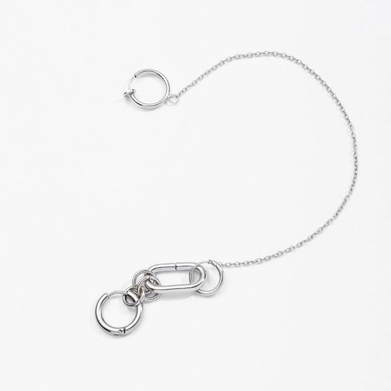 A52E 1 комплект серег-клипс дл – обзор и цена Body Jewelry Materials
