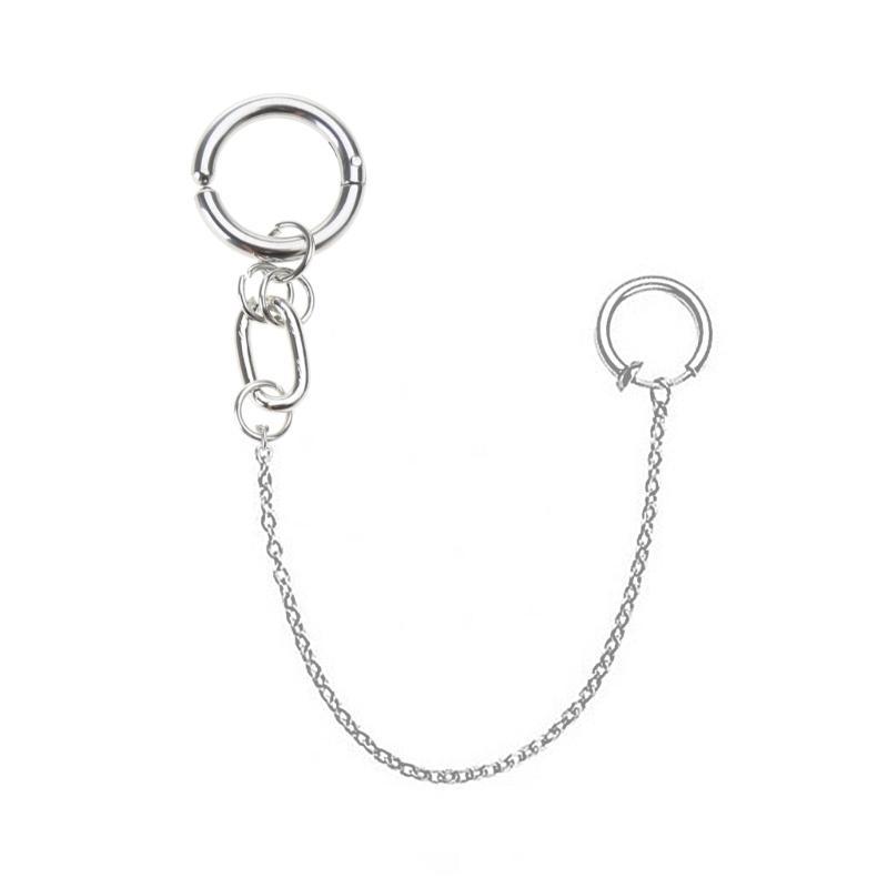 A52E 1 комплект серег-клипс дл – обзор и цена Body Jewelry Materials