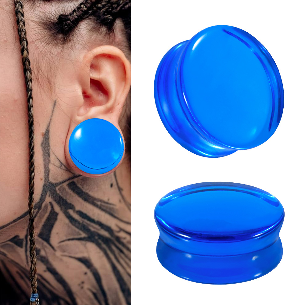 1/2/22 шт., круглые расширител – обзор и цена Body Jewelry Ear Gauges