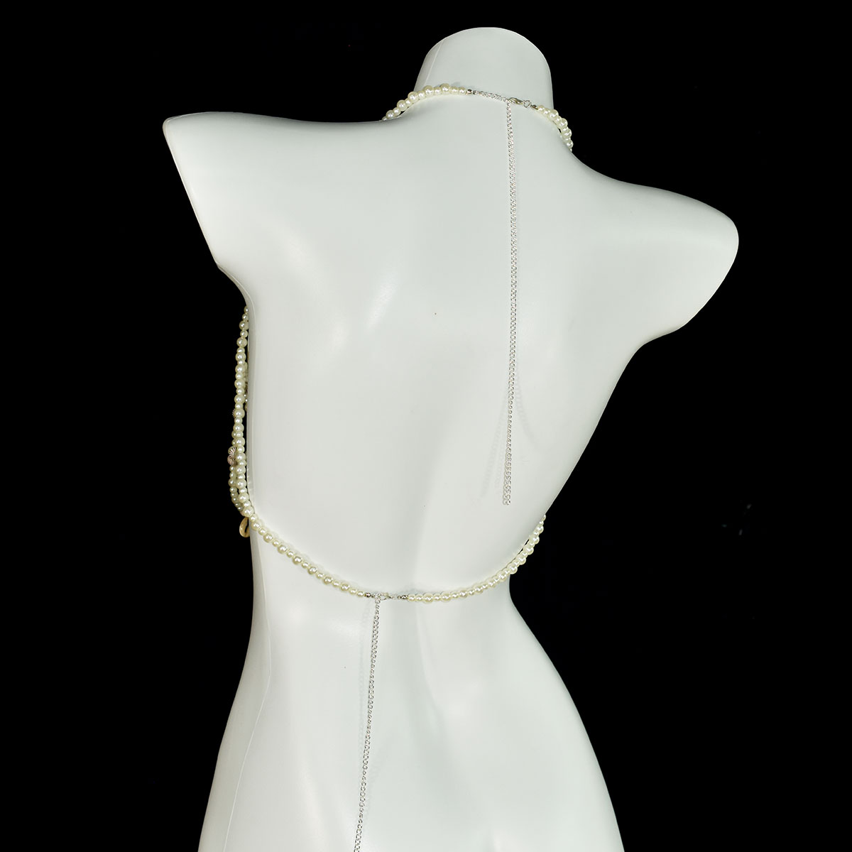 Модный бюстгальтер с искусстве – обзор и цена Body Jewelry Waist Chains