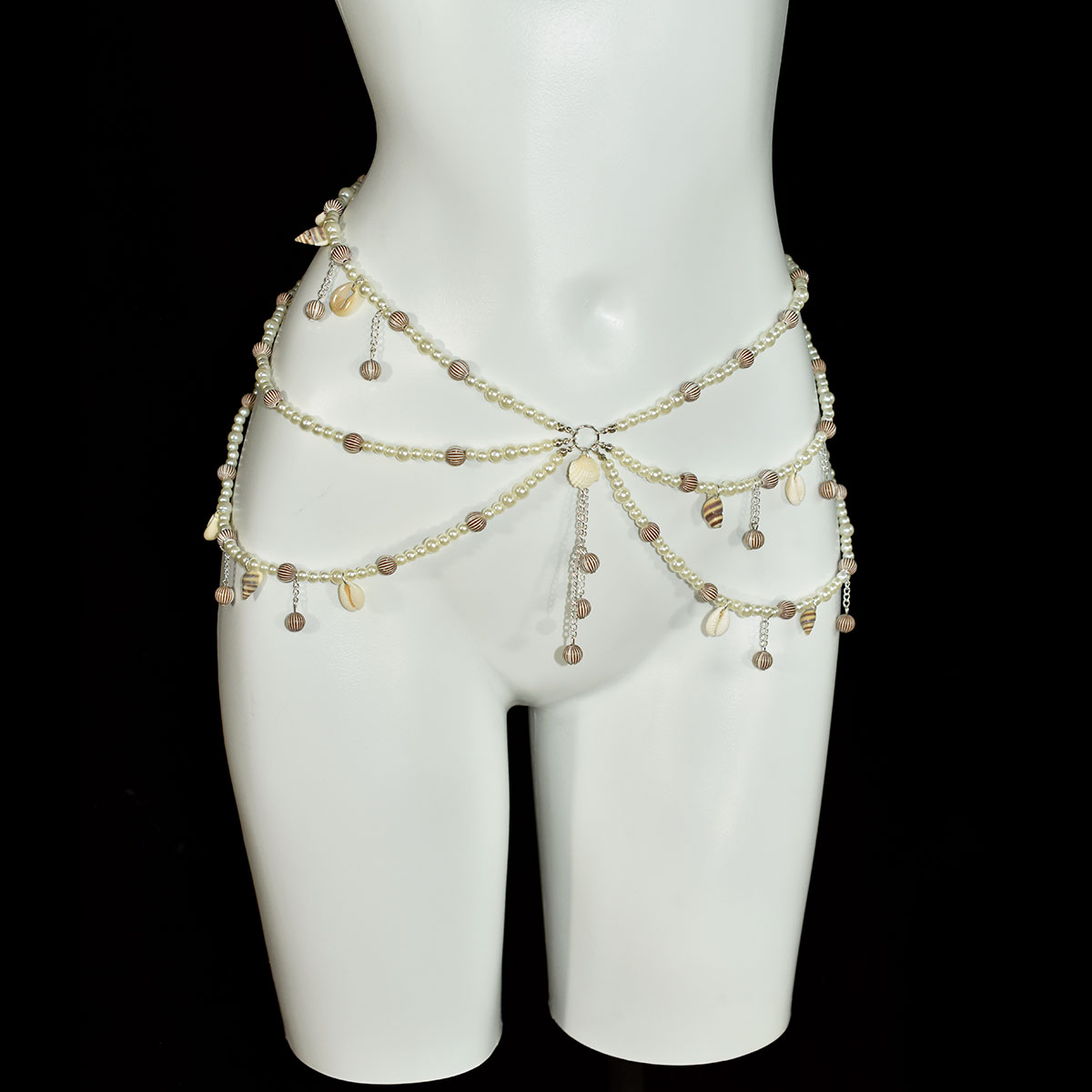 Модный бюстгальтер с искусстве – обзор и цена Body Jewelry Waist Chains