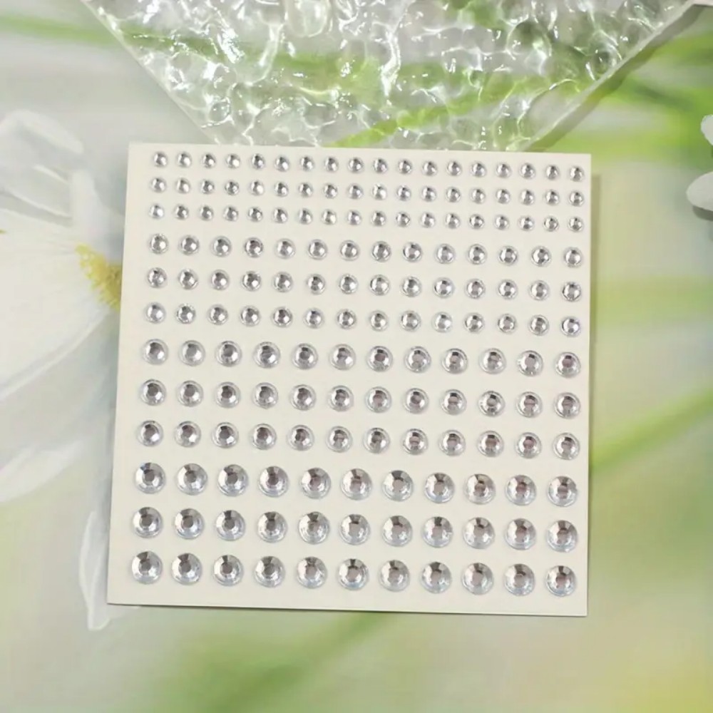 165 шт. самоклеящиеся наклейки – обзор и цена Body Jewelry Stickers