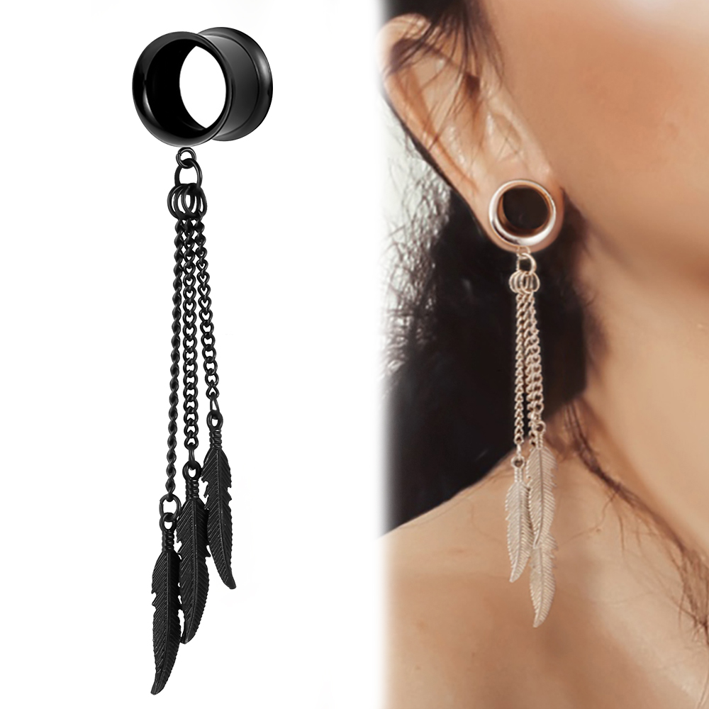 Osbourney 2 шт., модные висячи – обзор и цена Body Jewelry Ear Gauges