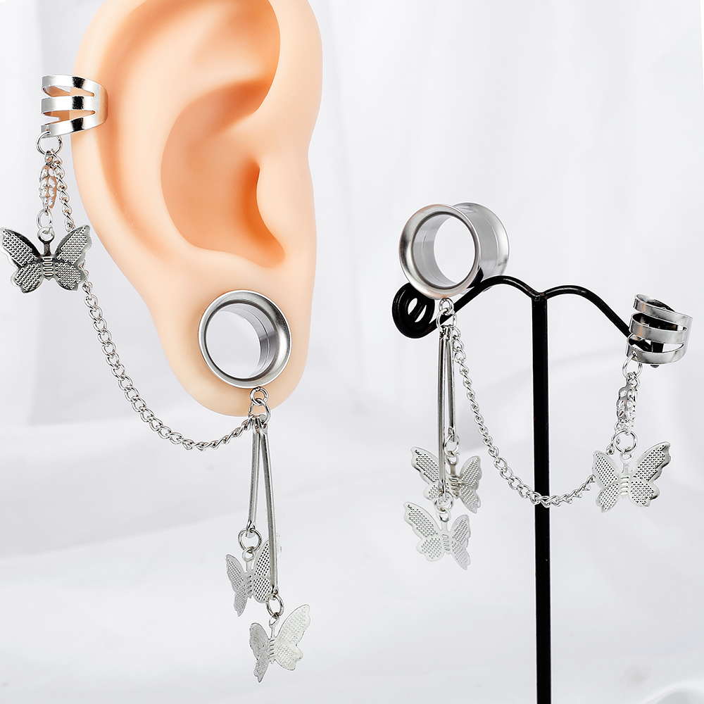 Osbourney 2 шт., модные висячи – обзор и цена Body Jewelry Ear Gauges