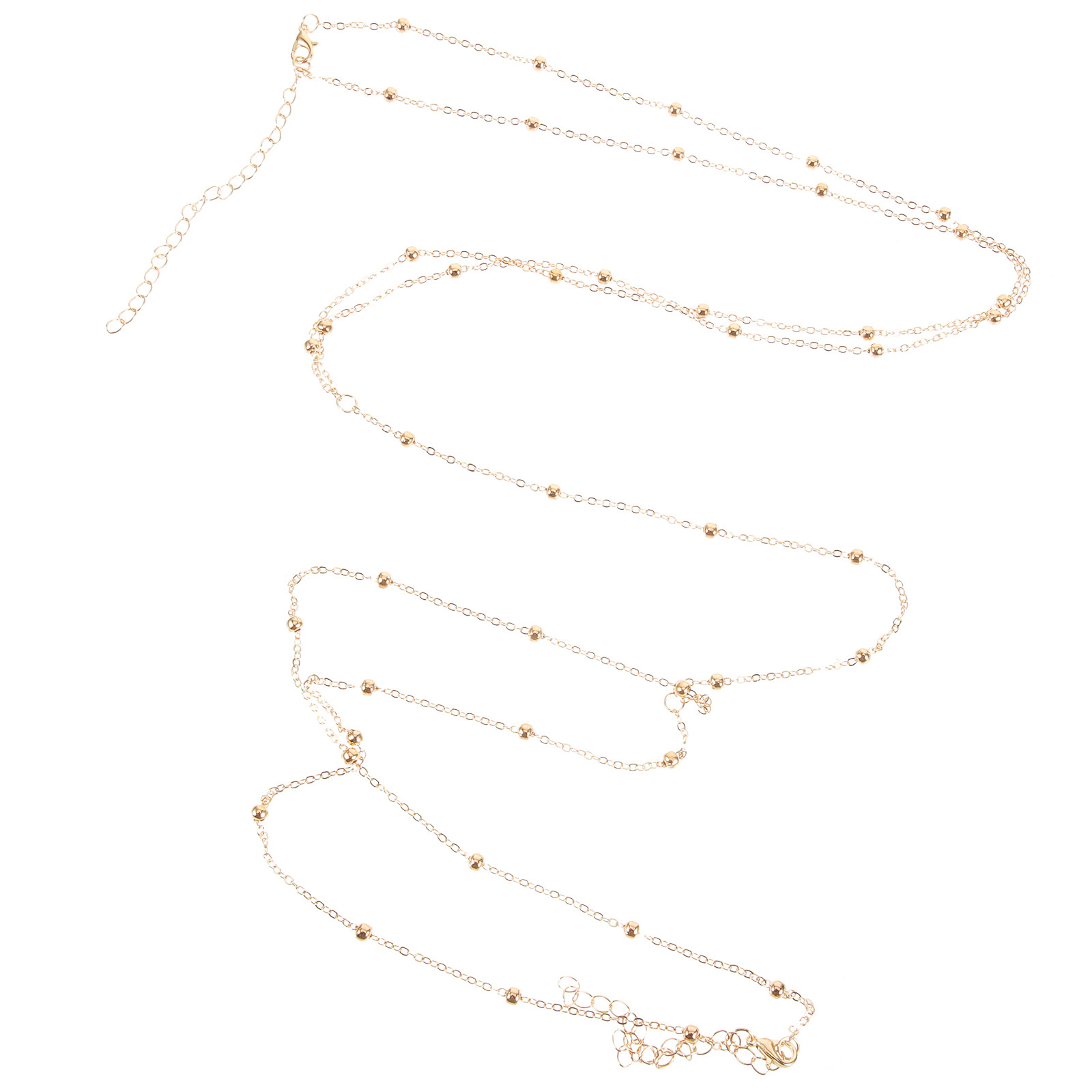 Цепочки для тела для женщин, п – обзор и цена Body Jewelry Materials