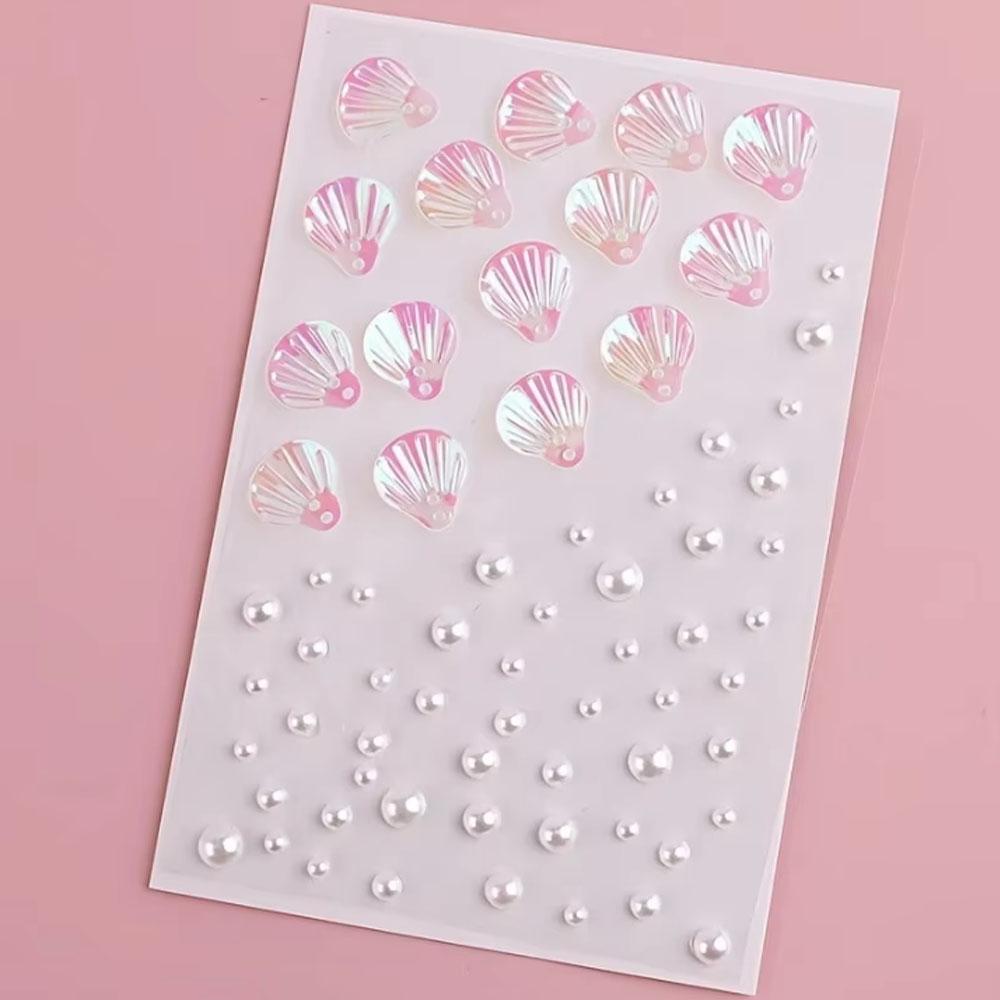 1 лист иридесцентная оболочка  – обзор и цена Body Jewelry Stickers