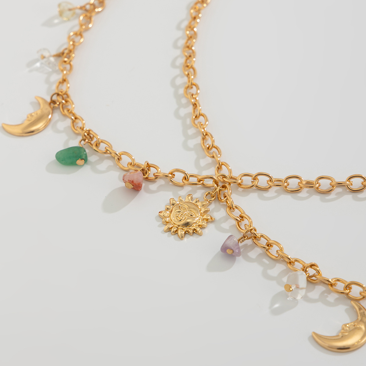 Подвеска в стиле бохо со звезд – обзор и цена Body Jewelry For You
