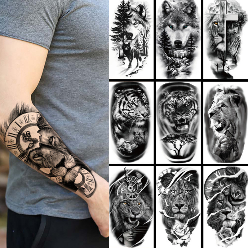 Водостойкая Временная тату-нак – обзор и цена Body Jewelry Stickers