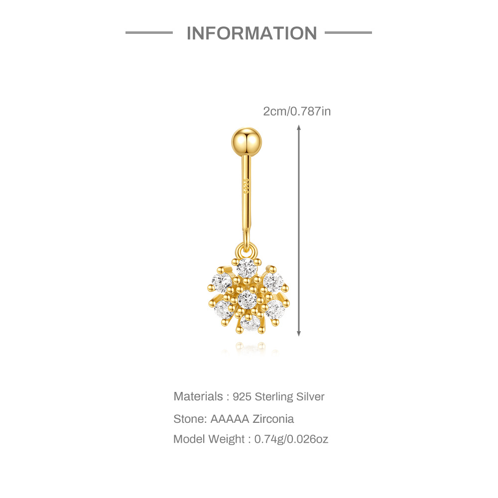 Серьга-лабрет Aide из стерлинг – обзор и цена Body Jewelry Labret