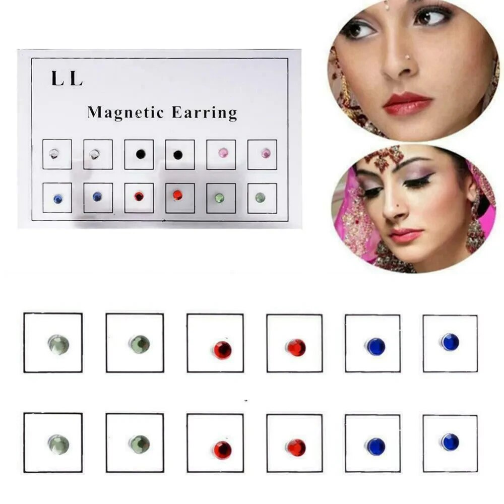 12 шт./карта поддельный дерьмо – обзор и цена Body Jewelry Labret