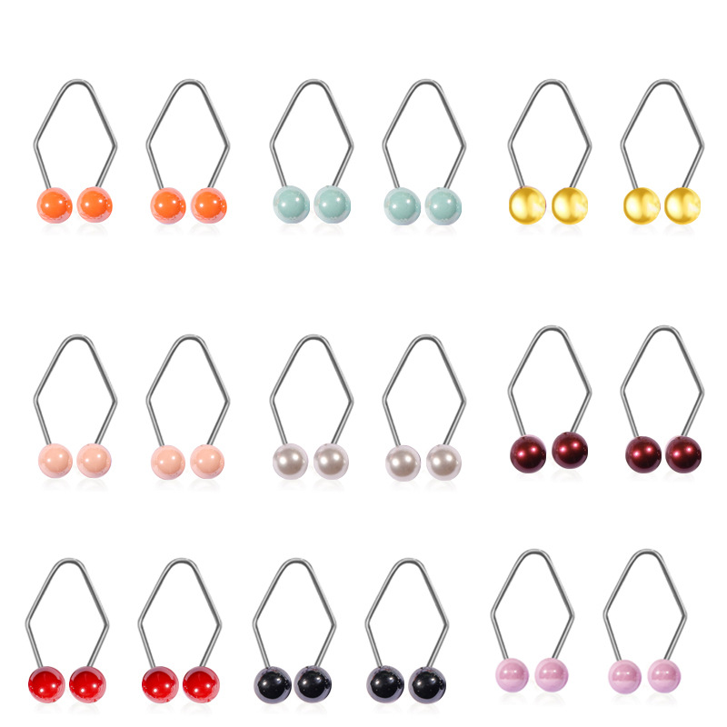 Новые ювелирные шпильки для гу – обзор и цена Body Jewelry Labret