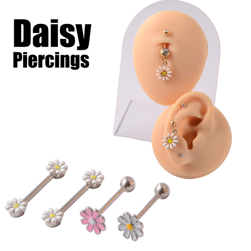 Кольцо из хирургической стали  – обзор и цена Yellow Body Jewelry