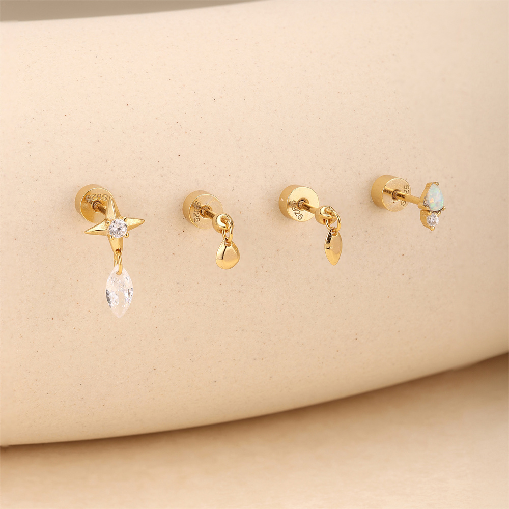 Aide новый дизайн, серьги-гвоз – обзор и цена Body Jewelry Labret