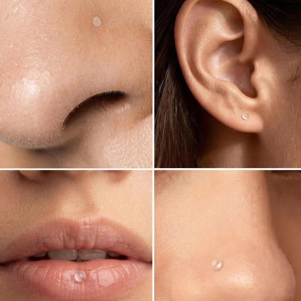 20 шт / коробка акриловые круг – обзор и цена Body Jewelry Materials