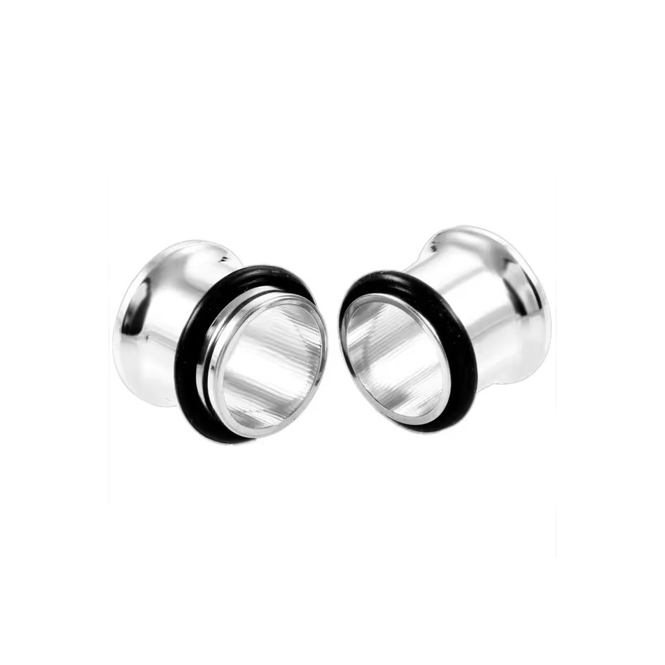 1 пара беруш из нержавеющей ст – обзор и цена Body Jewelry Ear Gauges
