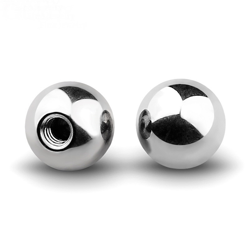 10 шт. титановых шариков G23 1 – обзор и цена Body Jewelry Labret