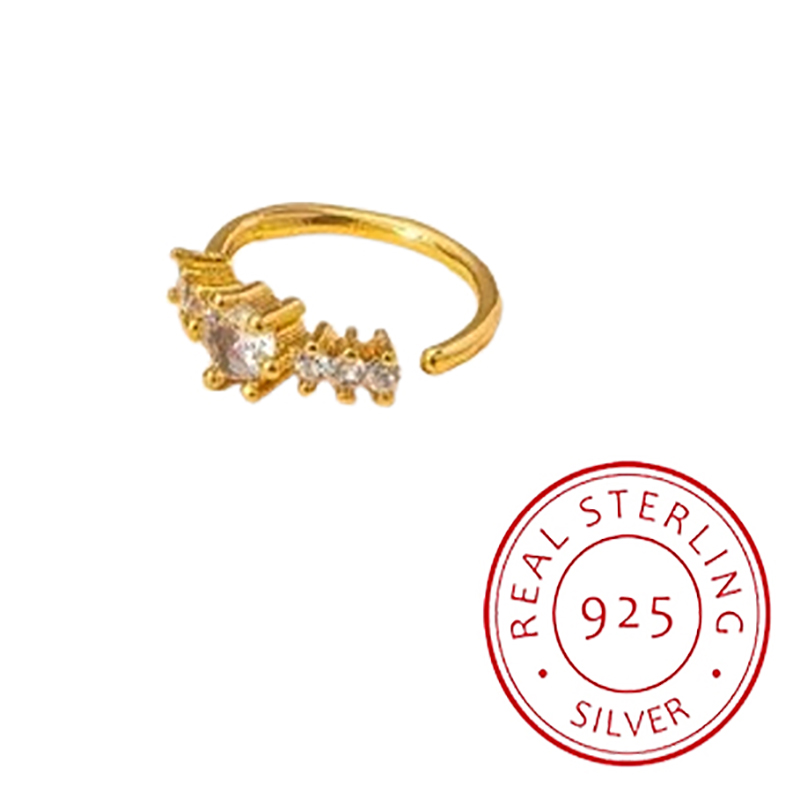 Простое однорядное геометричес – обзор и цена Yellow Body Jewelry