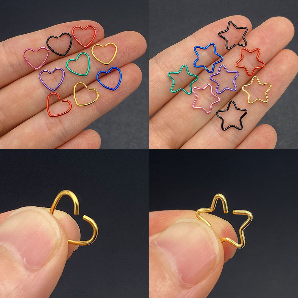 Ювелирные изделия для тела, хи – обзор и цена Helix Cartilage Ring