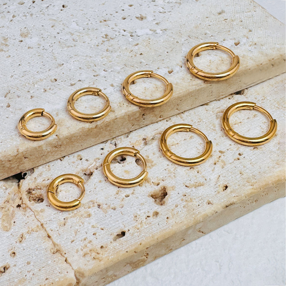 4 пары/4 шт., круглые серьги-к – обзор и цена Helix Cartilage Ring