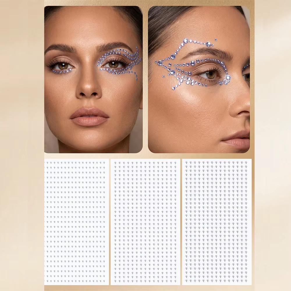 Накладные кольца для носа, укр – обзор и цена Body Jewelry Stickers