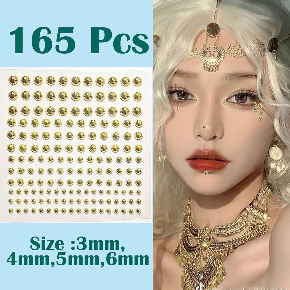 Многоразовые наклейки-стразы д – обзор и цена Body Jewelry Diamond