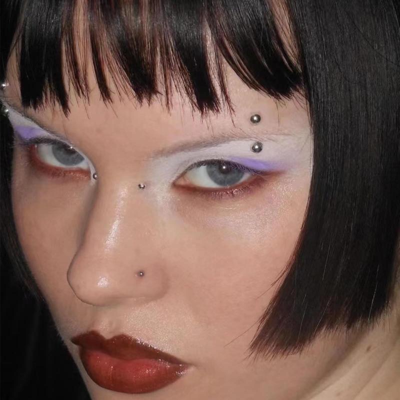 321 шт., непирсинг, шпильки дл – обзор и цена Body Jewelry Stickers