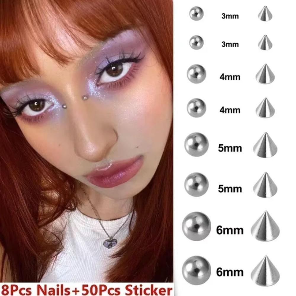 Набор из 58-180 штук: самоклея – обзор и цена Body Jewelry Stickers