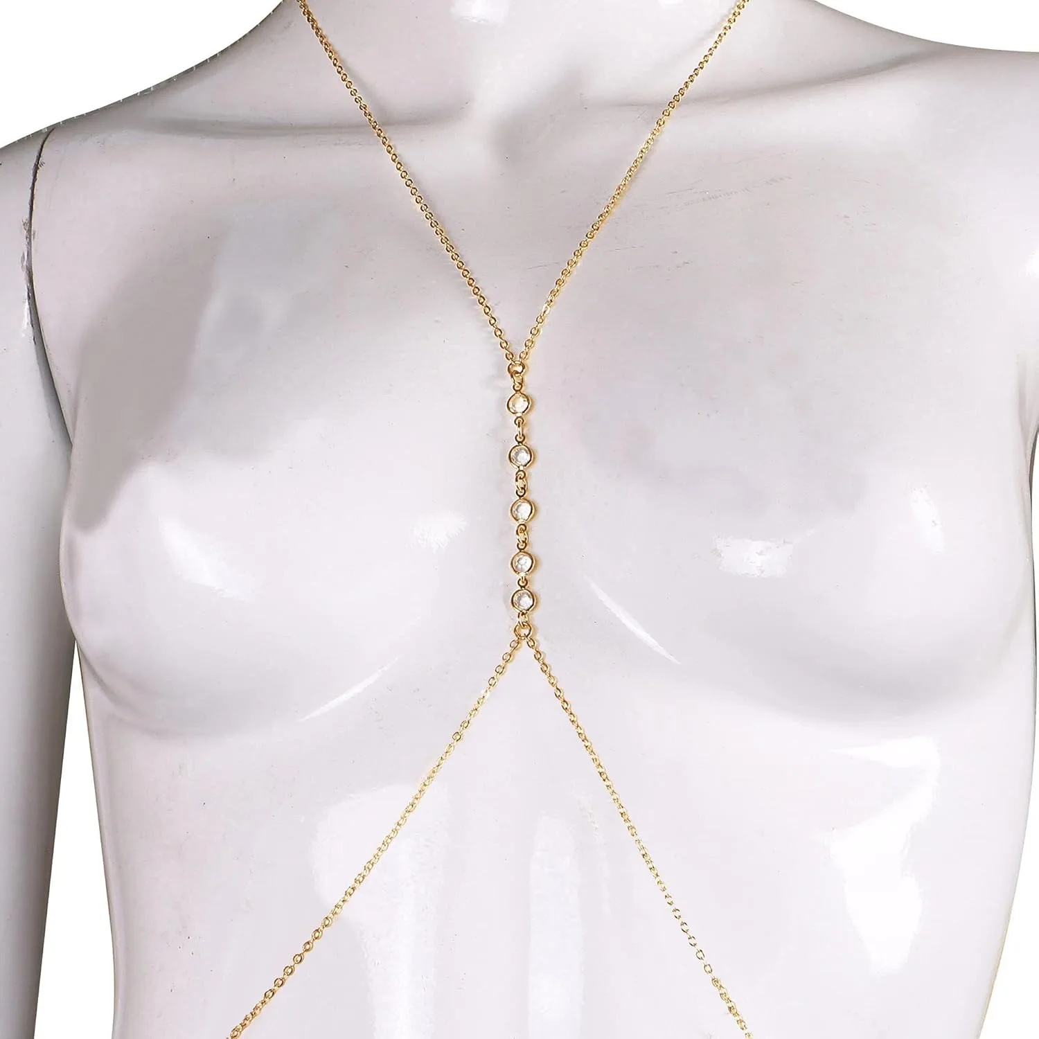 Летняя пляжная цепочка на живо – обзор и цена Body Jewelry Waist Chains
