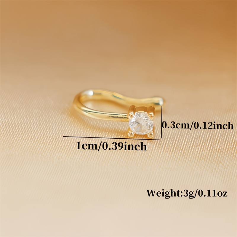 Цельный круглый циркон, неперф – обзор и цена Body Jewelry Materials