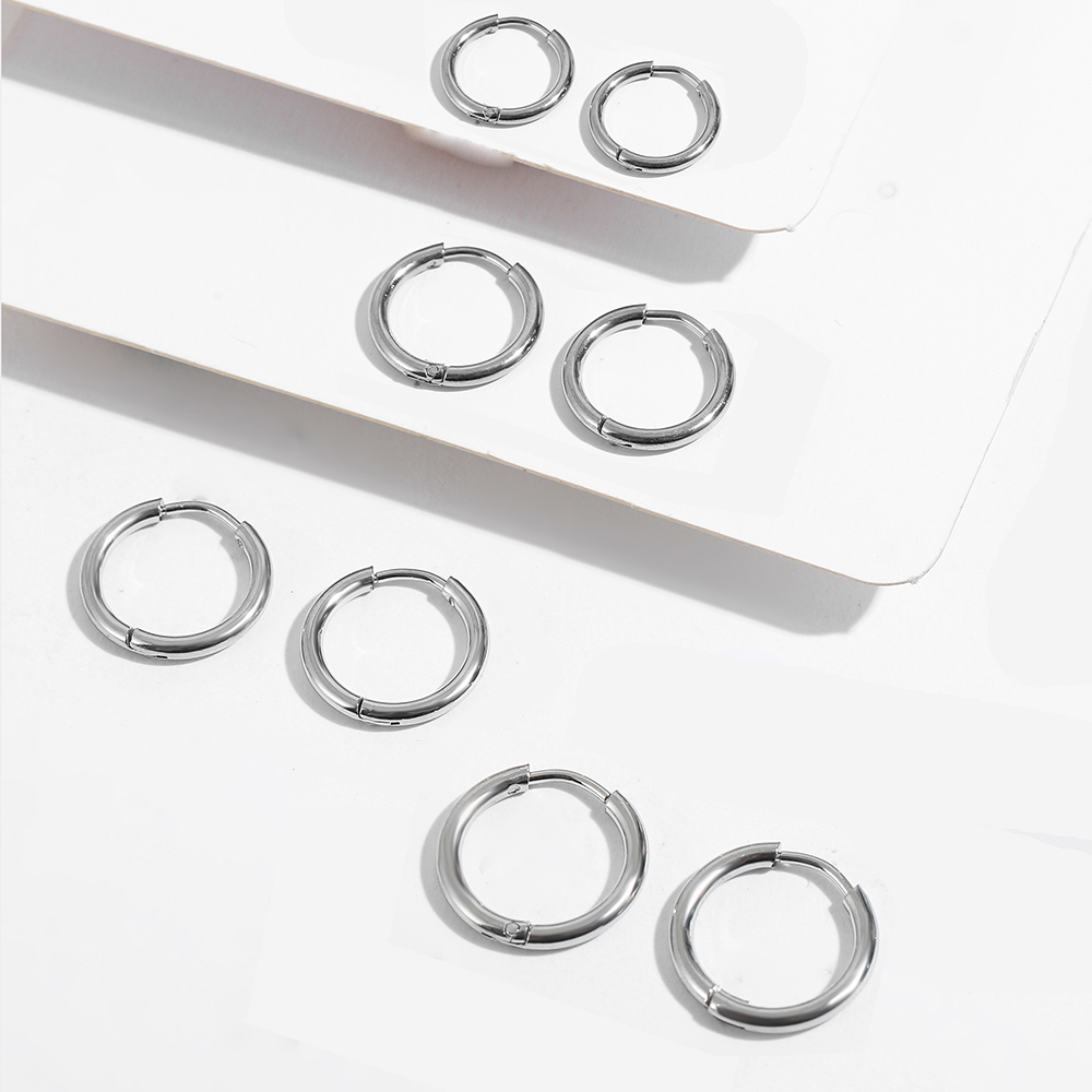 Круглые Кольца Huggies для жен – обзор и цена Helix Cartilage Ring