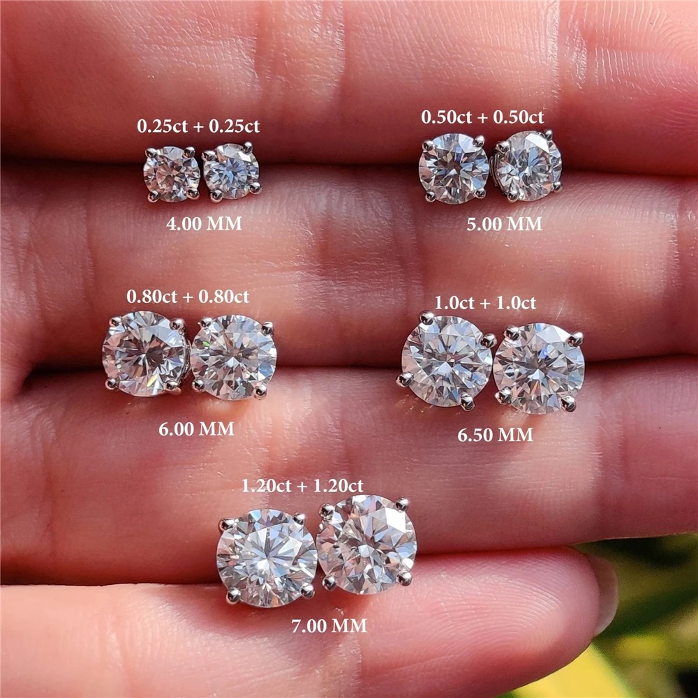 SMTCAT 0,5-1,2 карата D цвет м – обзор и цена Body Jewelry Diamond