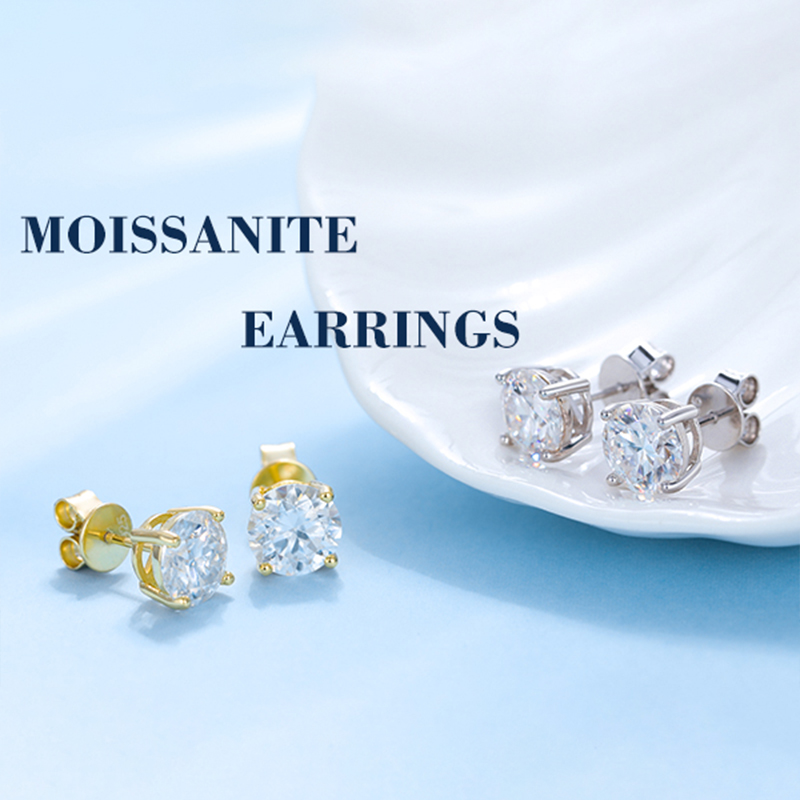 Классические серьги-гвоздики с – обзор и цена Body Jewelry Diamond