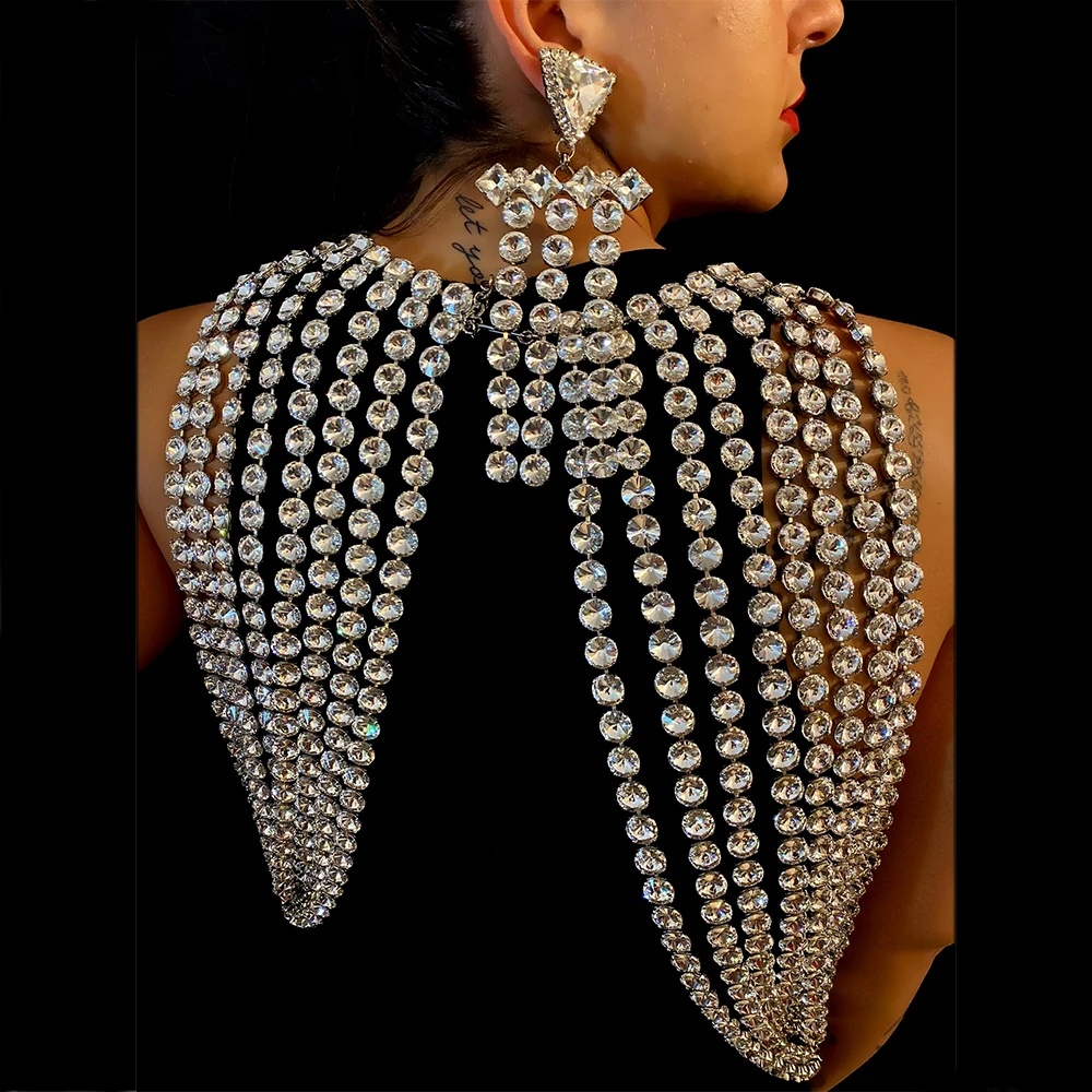 Модные сексуальные женские укр – обзор и цена Body Jewelry Diamond