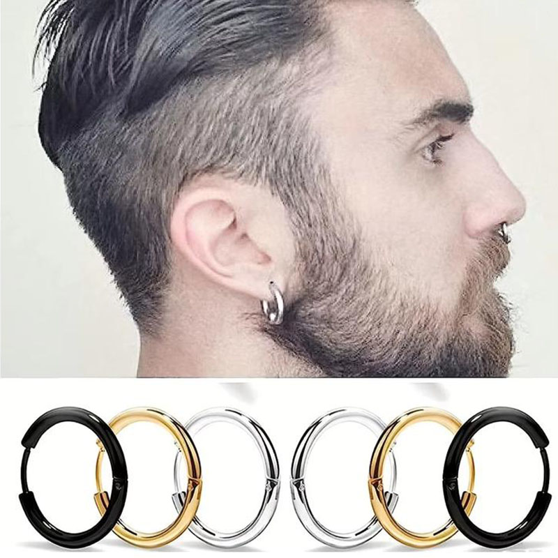 5 шт. минималистичных унисекс- – обзор и цена Helix Cartilage Ring