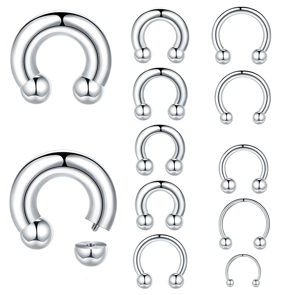 1 шт., 18 г-00 г, большой кали – обзор и цена Body Jewelry Ear Gauges