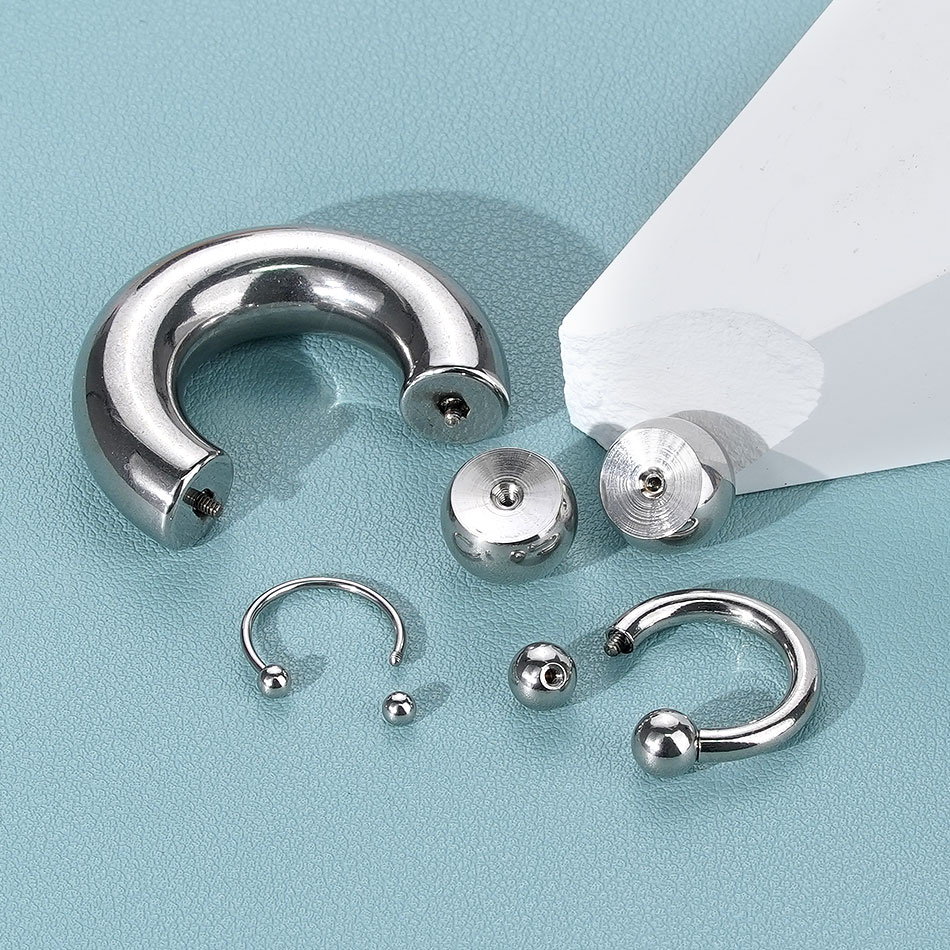 1 шт., 18 г-00 г, большой кали – обзор и цена Body Jewelry Ear Gauges