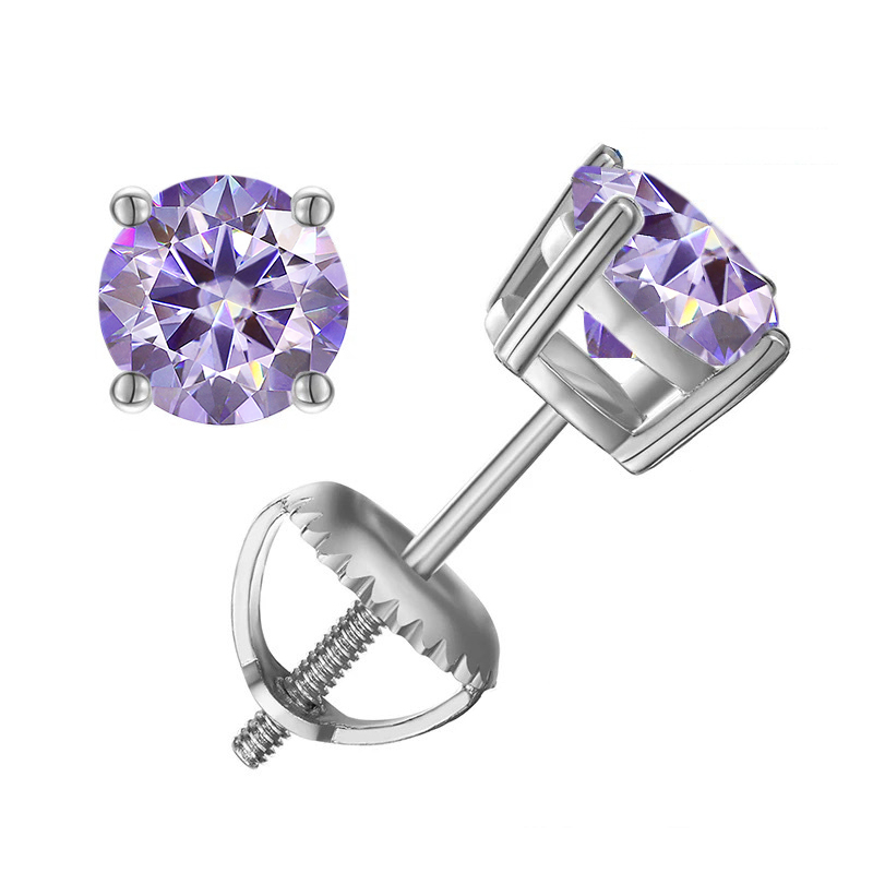 JoyceJelly 0,5-2 карата с муас – обзор и цена Body Jewelry Diamond