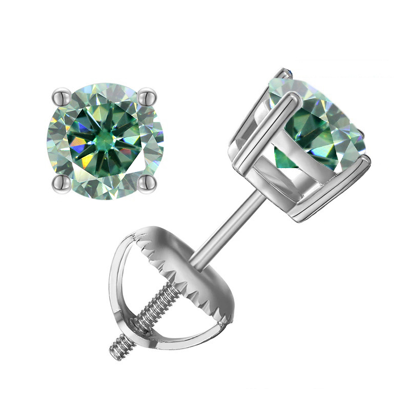 JoyceJelly 0,5-2 карата с муас – обзор и цена Body Jewelry Diamond