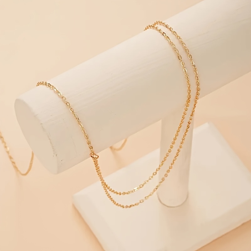 Двухслойный золотой металличес – обзор и цена Body Jewelry Waist Chains